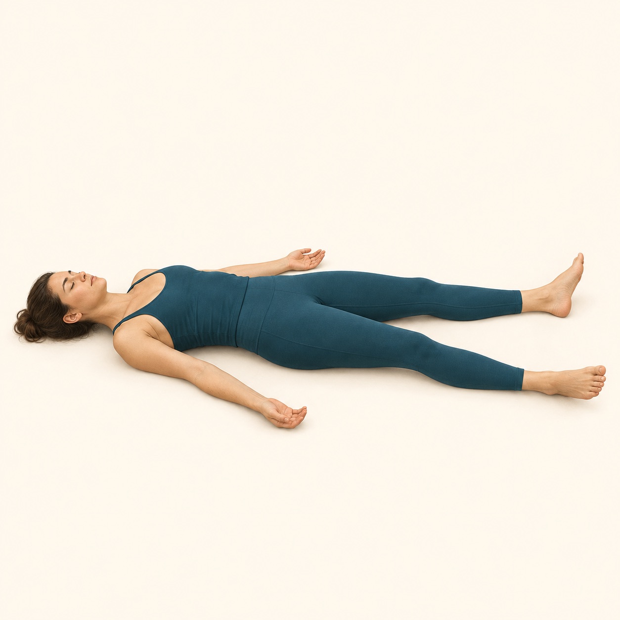 Corpse Pose