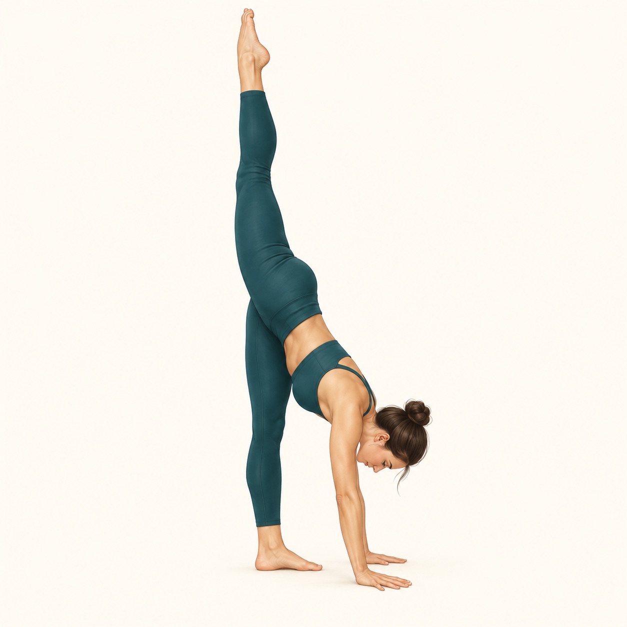 Standing Split