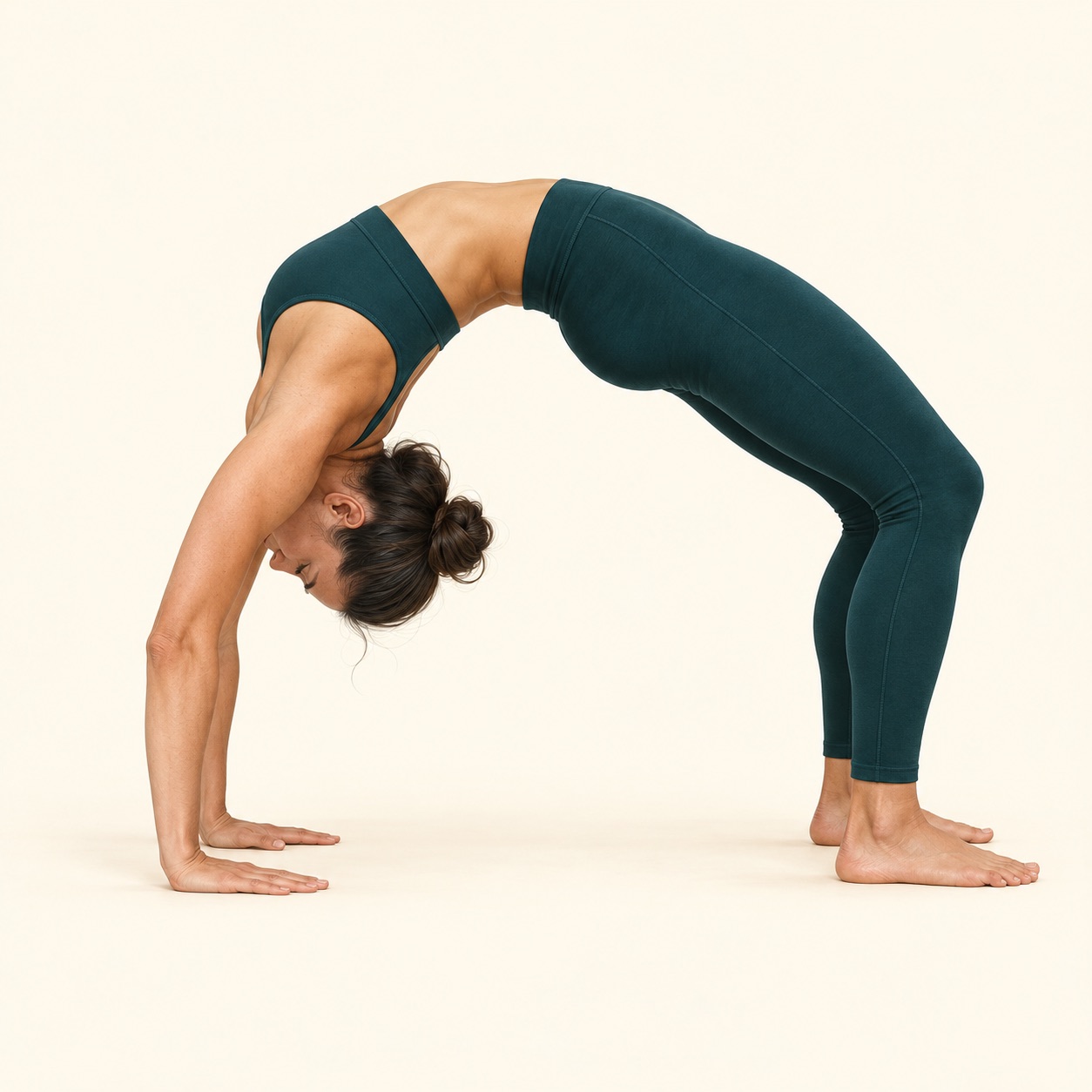Wheel Pose
